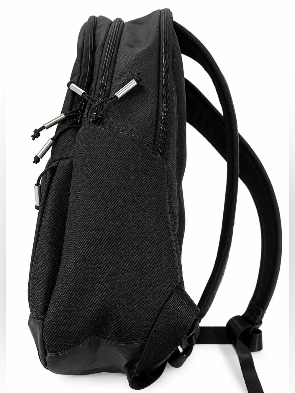 Nike IJGA Golf Backpack Black Green Logo Large Multi Pocket Laptop Bag